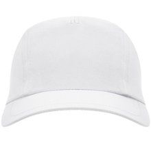 Gorra ligera, transpirable y ajustable Blanco UNICA
