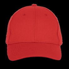 Gorra materiales reciclados Red