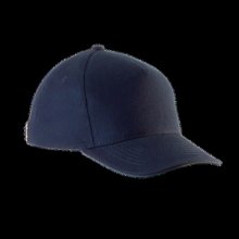 Gorra para niño Navy