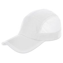 Gorra plegable con cierre de velcro Bl