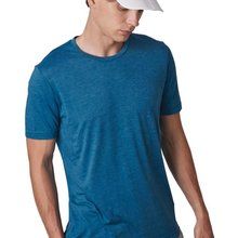 Gorra plegable de microfibra con velcro White / Tint Grey