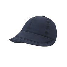 Gorra de poliéster con amplia visera Mar