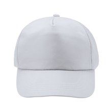 Gorra de RPET ajustable Blanco Talla Única Adulto