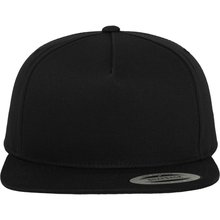 Gorra Snapback bicolor Black / Black