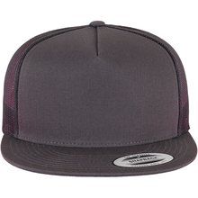 Gorra Trucker Charcoal