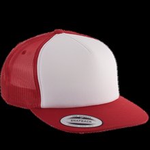 Gorra Trucker clásica Red / White / Red