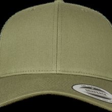 Gorra trucker retro con rejilla Buck