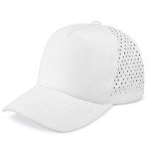 Gorra ventilada ajustable Bl