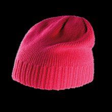 Gorro acrílico Fuchsia
