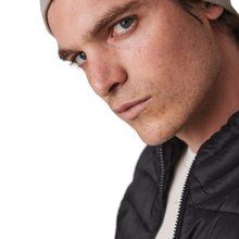 Gorro cálido y suave