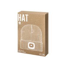 Gorro Deportivo con 4 LED