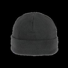 Gorro micropolar con dobladillo Dark Grey 55 Cm