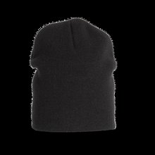 Gorro de punto acrílico Black