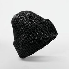 Gorro de punto grueso Midnight Haze