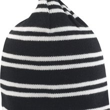 Gorro reversible Black / White