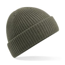 Gorro térmico hidrófugo con forro micropolar