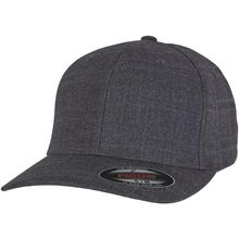 Gorra con parte delantera reforzada Charcoal S/M