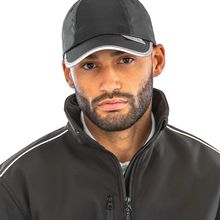 Gorra de Alta Visibilidad Black
