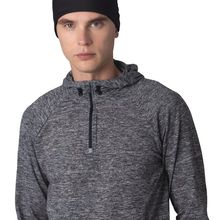 Gorro deportivo transpirable y suave Black
