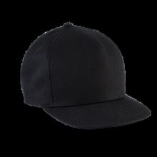 Gorra snapback infantil Black