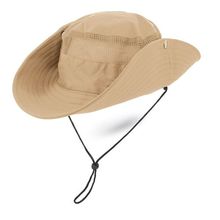 Gorro con botones y cinta ajustable Cr