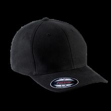 Gorra algodón básica Black S/M