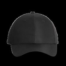 Gorra perforada Black