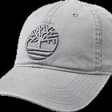 Gorra beisbol de algodón canvas Alloy
