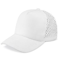 Gorra ventilada ajustable Bl