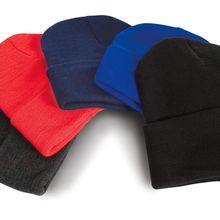 Gorro para esquí Black