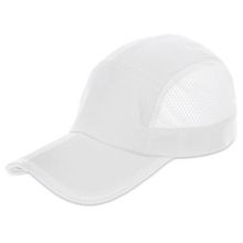 Gorra plegable con cierre de velcro Bl
