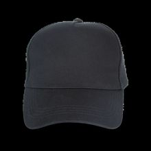 Gorra eco unisex Black