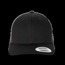Gorra modelo Trucker Black