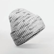 Gorro de punto grueso Cloudy Haze