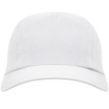 Gorra ligera, transpirable y ajustable Blanco UNICA