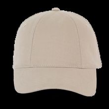Gorra con velcro Beige