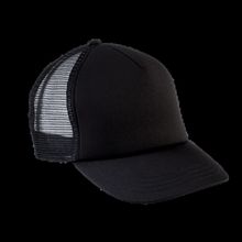 Gorra trucker infantil Black