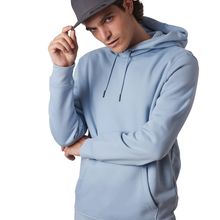 Gorra Flexfit con visera plana Deep Grey S/M