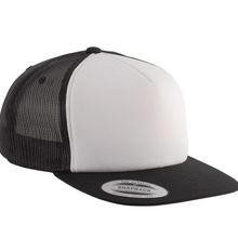 Gorra Trucker clásica Black
