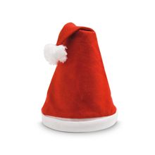 Gorro de Navidad en Poliéster Rojo