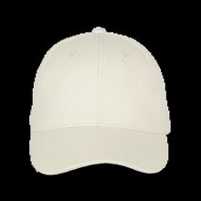 Gorra béisbol cierre velcro Beige