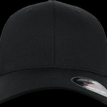 Gorra Visera redondeada Black S/M
