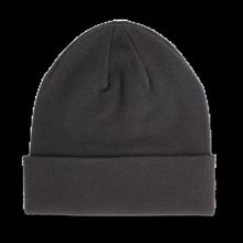 Gorro tejido ultrasuave Black