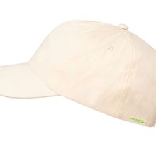 Gorra Niño Algodón Orgánico 5 Paneles Natu