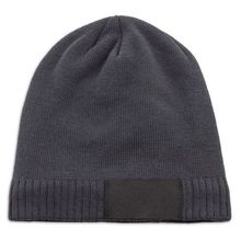 Gorro Personalizable Punto e Interior Polar Gr