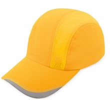 Gorra Transpirable con Reflectantes Am-Fl
