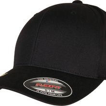 Gorra poliéster reciclado Black L/Xl