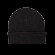 Gorro con forro Black