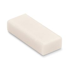 Goma de Borrar Blanca TPR Blanco