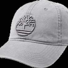 Gorra beisbol de algodón canvas Alloy